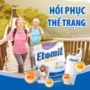 Sữa Etomil Perfect Cho Người Lớn Tuổi, Người Ốm Bệnh Dinh Dưỡng Vàng Cho Người Cao Tuổi, Hương Vị Dễ Uống - Etomil - Ảnh 4