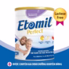 Sữa Etomil Perfect Cho Người Lớn Tuổi, Người Ốm Bệnh Dinh Dưỡng Vàng Cho Người Cao Tuổi, Hương Vị Dễ Uống - Etomil - Ảnh 10