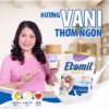 Sữa Etomil Perfect Cho Người Lớn Tuổi, Người Ốm Bệnh Dinh Dưỡng Vàng Cho Người Cao Tuổi, Hương Vị Dễ Uống - Etomil - Ảnh 5