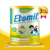 Sữa Tăng Chiều Cao Cho Bé Từ 3 Tuổi Etomil 5X Grow - Etomil - Ảnh 3