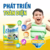 Sữa Tăng Chiều Cao Cho Bé Từ 3 Tuổi Etomil 5X Grow - Etomil - Ảnh 5