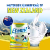Sữa Tăng Chiều Cao Cho Bé Từ 3 Tuổi Etomil 5X Grow - Etomil - Ảnh 7