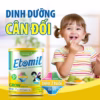 Sữa Tăng Chiều Cao Cho Bé Từ 3 Tuổi Etomil 5X Grow - Etomil - Ảnh 4