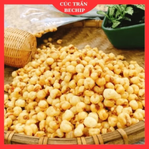 Bắp Nếp Sấy Giòn Tẩm Gia Vị Giòn Rụm Túi 500G Ctb608 - Bechip