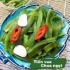 Rau Tiến Vua - Rau Cần Biển Loại 1 Giòn, Non Đặc Biệt 250G - Winnie House - Ảnh 3