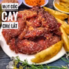 Mứt Cóc Sấy Cay Siêu Ngon 500G - Winnie House - Ảnh 2