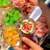 Set Mứt Lục Vị Hoa Mai Siêu Sang, Siêu Xịn, Siêu Ngon 750G - Winnie House - Ảnh 2