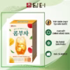 [Hộp] Trà Kombucha Hàn Quốc Các Vị Xoài Vải,Nho,Chanh,Bưởi 50G - Damtuh - Ảnh 3