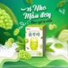 [Hộp] Trà Kombucha Hàn Quốc Các Vị Xoài Vải,Nho,Chanh,Bưởi 50G - Damtuh - Ảnh 4