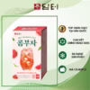 [Hộp] Trà Kombucha Hàn Quốc Các Vị Xoài Vải,Nho,Chanh,Bưởi 50G - Damtuh - Ảnh 8