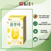 [Hộp] Trà Kombucha Hàn Quốc Các Vị Xoài Vải,Nho,Chanh,Bưởi 50G - Damtuh - Ảnh 9
