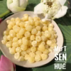 Mứt Hạt Sen Huế Ít Đường Thơm Ngon, Bùi, Ngọt Thanh 500G Ctb616 - Bechip - Ảnh 6