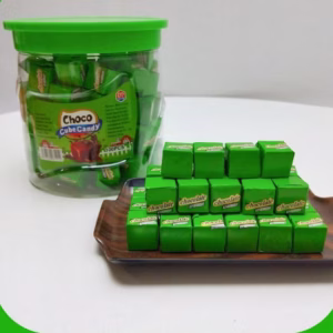 Hộp 100 Viên Kẹo Choco Cube