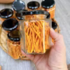 Đông Trùng Hạ Thảo Hũ 10Gr Sấy Thăng Hoa Loại 1 Thượng Hạng - Nhân Việt - Ảnh 3