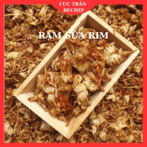 Ghẹ Sữa Rim Thơm Giòn Đồ Ăn Vặt Cao Cấp, Hải Sản Chế Biến Ăn Liền Hủ 250G Ctb635 - Bechip