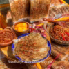 Bánh Tép Tôm Khô Cháy Tỏi Ăn Là Ghiền - Winnie House - Ảnh 4