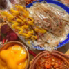 Bánh Tép Tôm Khô Cháy Tỏi Ăn Là Ghiền - Winnie House - Ảnh 3