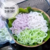 Thạch Sắn Dây Nấu Chè, Trà Sữa Thơm Ngon, Lạ Miệng 1Kg - Winnie House - Ảnh 2