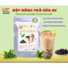 Bột Hồng Trà Sữa Hòa Tan Đậm Vị, Thơm Ngon, Dễ Pha, Nước Uống Giải Khát, Túi 500Gr - Lady'S Passion - Ảnh 2