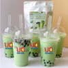 Bột Trà Sữa Matcha Hòa Tan, Trà Sữa Trân Châu Đậm Vị, Thơm Ngon, Dễ Pha, Nước Uống Giải Khát Túi 500Gr - Lady'S Passion - Ảnh 2