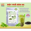 Bột Trà Sữa Matcha Hòa Tan, Trà Sữa Trân Châu Đậm Vị, Thơm Ngon, Dễ Pha, Nước Uống Giải Khát Túi 500Gr - Lady'S Passion - Ảnh 6