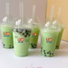 Bột Trà Sữa Matcha Hòa Tan, Trà Sữa Trân Châu Đậm Vị, Thơm Ngon, Dễ Pha, Nước Uống Giải Khát Túi 500Gr - Lady'S Passion - Ảnh 4