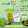 Bột Trà Sữa Matcha Hòa Tan, Trà Sữa Trân Châu Đậm Vị, Thơm Ngon, Dễ Pha, Nước Uống Giải Khát Túi 500Gr - Lady'S Passion - Ảnh 8