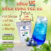 Soda Biển Xanh Bột Hòa Tan Hương Việt Quất, Nước Uống Giải Khát Có Gas, Không Cần Siro, Thơm Ngon Túi 500Gr - Lady'S Passion - Ảnh 6
