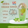 Soda Chanh Bột Hòa Tan Hương Chanh Tuyết, Nước Uống Giải Khát Có Sẵn Gas, Không Cần Siro, Thơm Ngon Túi 500Gr - Lady'S Passion - Ảnh 8