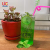 Soda Bạc Hà Bột Hòa Tan, Nước Uống Giải Khát Có Sẵn Gas, Không Cần Siro, Thơm Ngon, Dễ Pha Túi 500Gr - Lady'S Passion - Ảnh 2