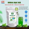 Soda Bạc Hà Bột Hòa Tan, Nước Uống Giải Khát Có Sẵn Gas, Không Cần Siro, Thơm Ngon, Dễ Pha Túi 500Gr - Lady'S Passion - Ảnh 3
