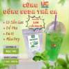 Soda Bạc Hà Bột Hòa Tan, Nước Uống Giải Khát Có Sẵn Gas, Không Cần Siro, Thơm Ngon, Dễ Pha Túi 500Gr - Lady'S Passion - Ảnh 6