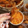 Mứt Mãng Cầu Sấy Muối Ớt, Ăn Là Nghiện 500G - Winnie House - Ảnh 2