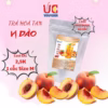 [Túi 1Kg] Bột Trà Đào Hòa Tan Tiện Lợi, Giàu Vitamin C, Không Chứa Chất Bảo Quản U007 - Lady'S Passion - Ảnh 7