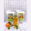 [Thùng10Kg] Bột Trà Tắc Hòa Tan Tiện Lợi, Giàu Vitamin C, Không Chứa Chất Bảo Quản U009 - Lady'S Passion - Ảnh 11
