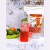 [Túi 1Kg] Bột Trà Dâu Hòa Tan Tiện Lợi, Giàu Vitamin C, Không Chứa Chất Bảo Quản U008 - Lady'S Passion - Ảnh 3