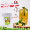 [Túi 1Kg] Bột Trà Tắc Hòa Tan Tiện Lợi, Giàu Vitamin C, Không Chứa Chất Bảo Quản U009 - Lady'S Passion - Ảnh 8