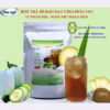[Túi 1Kg] Bột Trà Bí Đao Hạt Chia Hòa Tan Tiện Lợi, Giàu Vitamin C, Không Chứa Chất Bảo Quản U012 - Lady'S Passion - Ảnh 4