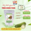 [Thùng 10Kg] Bột Trà Bí Đao Hạt Chia Hòa Tan Tiện Lợi, Giàu Vitamin C, Không Chứa Chất Bảo Quản U012 - Lady'S Passion - Ảnh 8