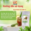 [Thùng 10Kg] Bột Trà Bí Đao Hạt Chia Hòa Tan Tiện Lợi, Giàu Vitamin C, Không Chứa Chất Bảo Quản U012 - Lady'S Passion - Ảnh 10