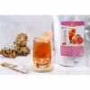 [Thùng 10Kg] Bột Trà Bưởi Hòa Tan Tiện Lợi, Giàu Vitamin C, Không Chứa Chất Bảo Quản U004 - Lady'S Passion - Ảnh 3
