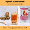 [Túi 1Kg] Bột Trà Bưởi Hòa Tan Tiện Lợi, Giàu Vitamin C, Không Chứa Chất Bảo Quản U004 - Lady'S Passion - Ảnh 3
