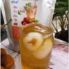 [Thùng 10Kg] Bột Trà Vải Hòa Tan Tiện Lợi, Giàu Vitamin C, Không Chứa Chất Bảo Quản U010 - Lady'S Passion - Ảnh 5