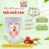 [Thùng 10Kg] Bột Trà Vải Hòa Tan Tiện Lợi, Giàu Vitamin C, Không Chứa Chất Bảo Quản U010 - Lady'S Passion - Ảnh 8