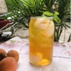 [Túi 1Kg] Bột Trà Vải Hòa Tan Tiện Lợi, Giàu Vitamin C, Không Chứa Chất Bảo Quản U010 - Lady'S Passion - Ảnh 5