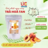[Thùng 10Kg] Bột Trà Đào Hòa Tan Tiện Lợi, Giàu Vitamin C, Không Chứa Chất Bảo Quản U007 - Lady'S Passion - Ảnh 4