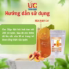[Thùng 10Kg] Bột Trà Đào Hòa Tan Tiện Lợi, Giàu Vitamin C, Không Chứa Chất Bảo Quản U007 - Lady'S Passion - Ảnh 8