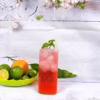 [Thùng 10Kg] Bột Trà Dâu Hòa Tan Tiện Lợi, Giàu Vitamin C, Không Chứa Chất Bảo Quản U008 - Lady'S Passion - Ảnh 4