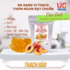 [Túi 500G] Bột Thạch Pha Sẵn 5 Vị Tiện Lợi, Thơm Ngon, Dễ Pha U001 - Lady'S Passion - Ảnh 3