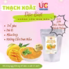 [Túi 500G] Bột Thạch Pha Sẵn 5 Vị Tiện Lợi, Thơm Ngon, Dễ Pha U001 - Lady'S Passion - Ảnh 5